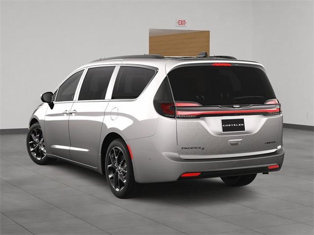 new 2025 Chrysler Pacifica car, priced at $48,478