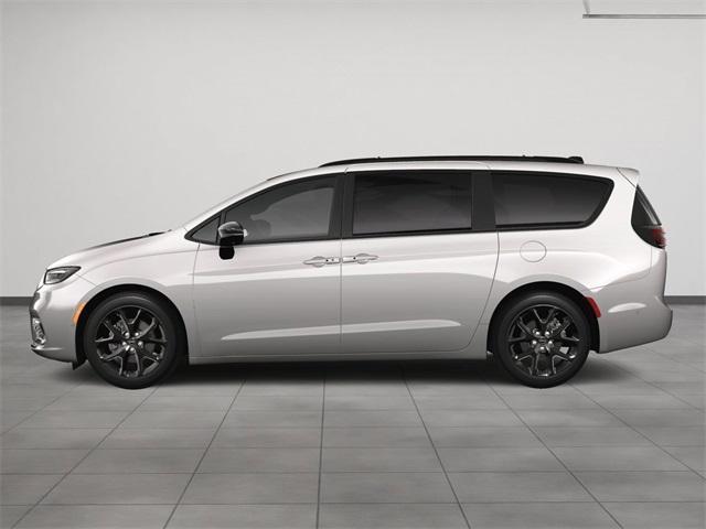 new 2025 Chrysler Pacifica car, priced at $48,478