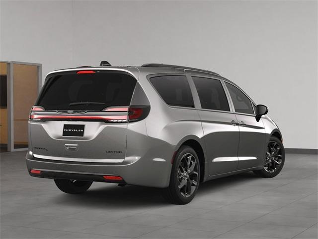 new 2025 Chrysler Pacifica car, priced at $48,478