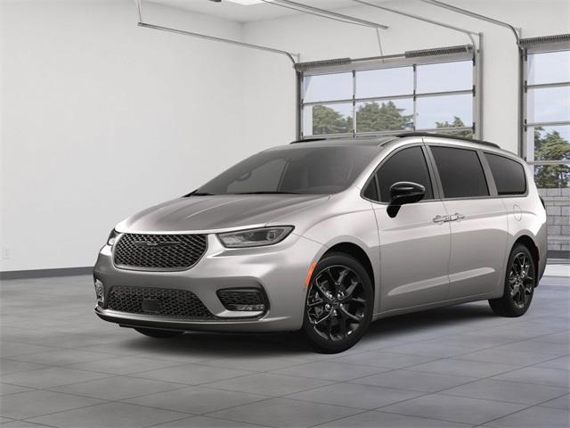 new 2025 Chrysler Pacifica car, priced at $48,478