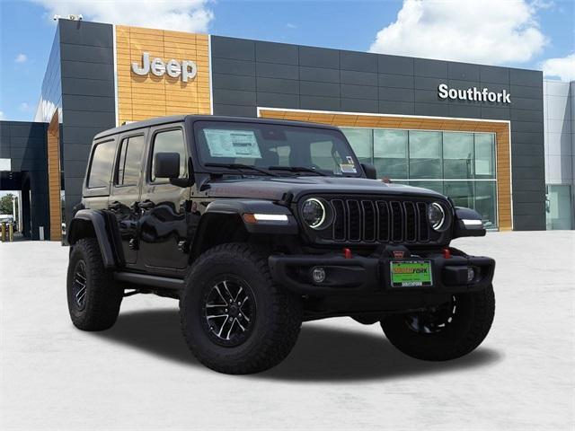 new 2025 Jeep Wrangler car, priced at $61,968