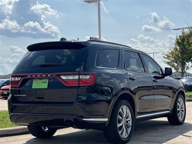 used 2022 Dodge Durango car, priced at $26,869