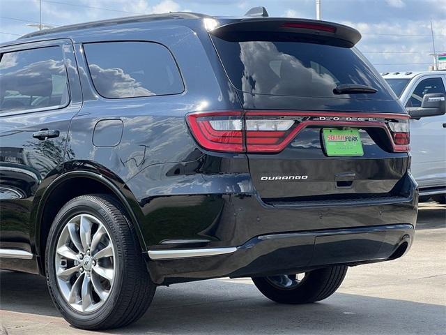 used 2022 Dodge Durango car, priced at $26,869