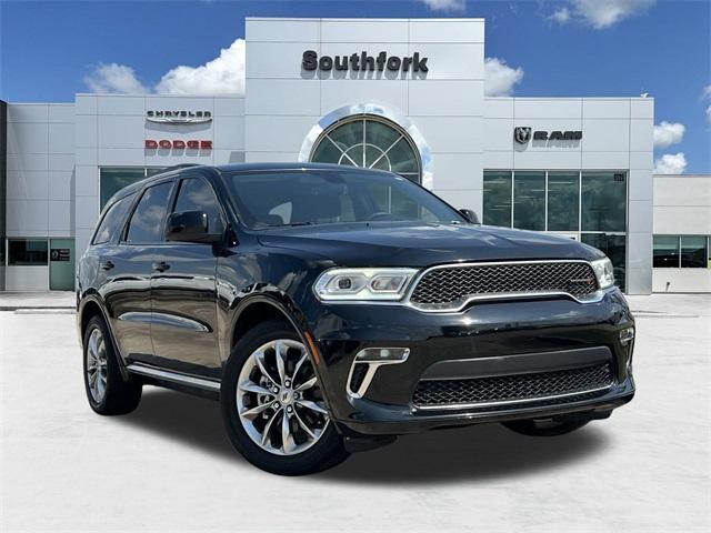 used 2022 Dodge Durango car, priced at $26,869