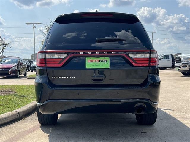 used 2022 Dodge Durango car, priced at $26,869