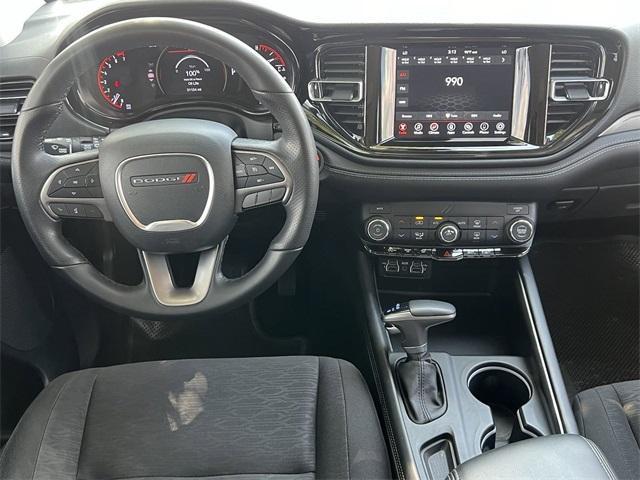 used 2022 Dodge Durango car, priced at $26,869