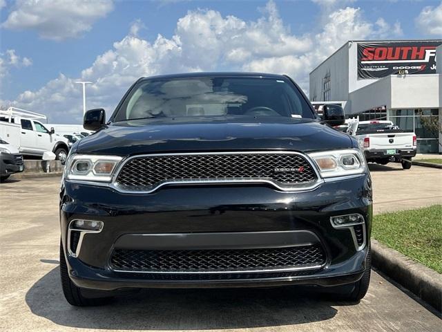 used 2022 Dodge Durango car, priced at $26,869