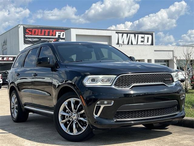 used 2022 Dodge Durango car, priced at $26,869