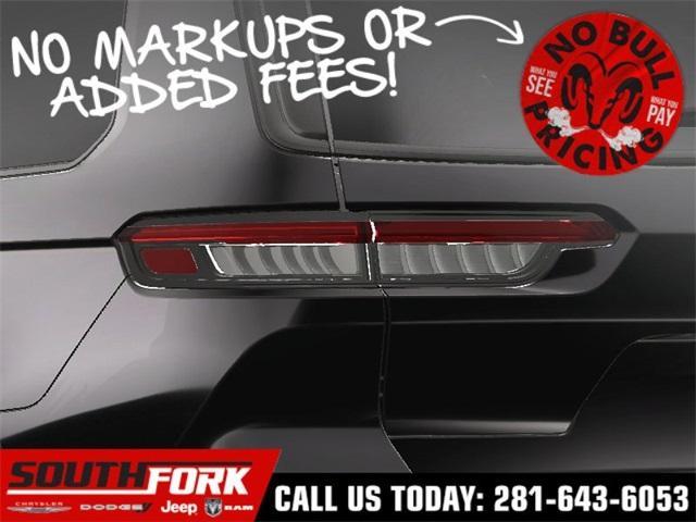 new 2025 Jeep Grand Cherokee L car, priced at $49,219