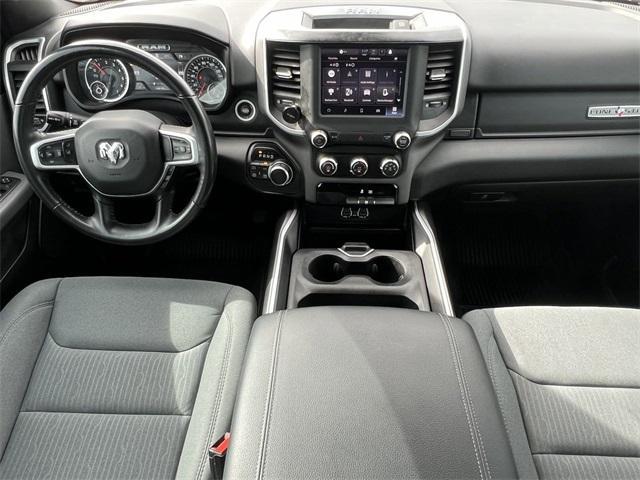 used 2022 Ram 1500 car, priced at $28,898