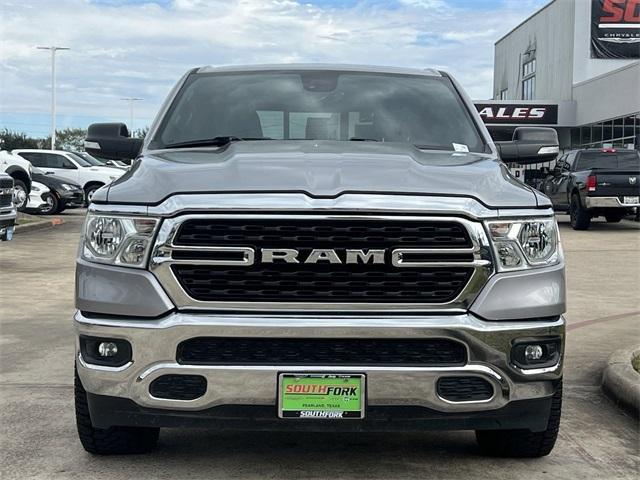 used 2022 Ram 1500 car, priced at $28,898