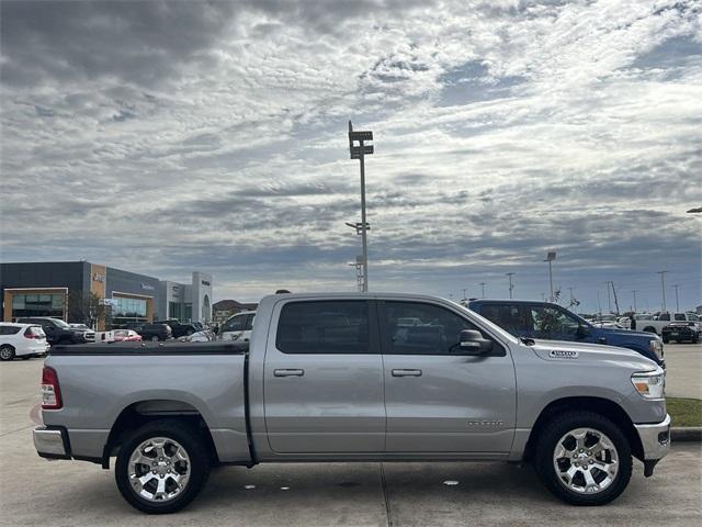 used 2022 Ram 1500 car, priced at $28,898