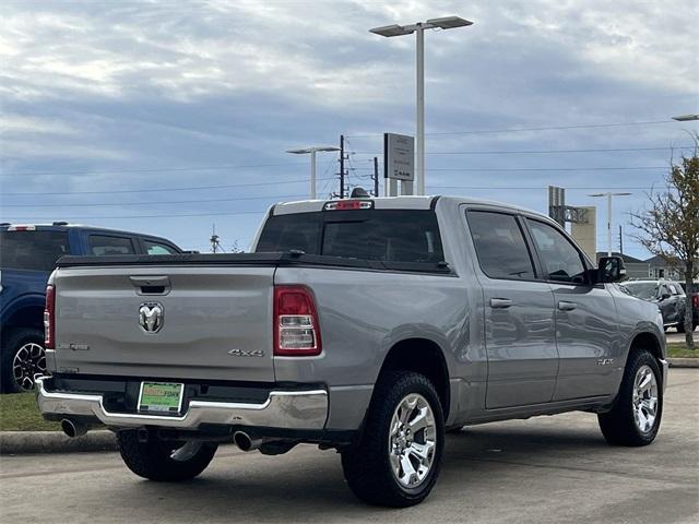 used 2022 Ram 1500 car, priced at $28,898