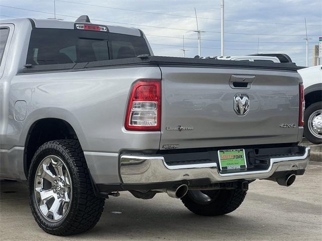 used 2022 Ram 1500 car, priced at $28,898