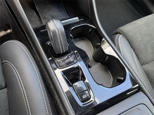 used 2022 Volvo XC40 car, priced at $19,897