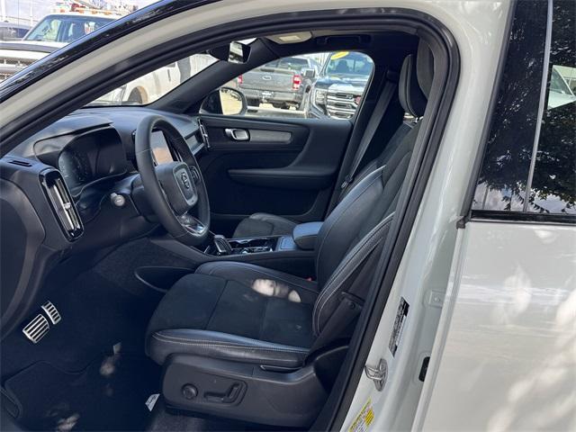 used 2022 Volvo XC40 car, priced at $19,897