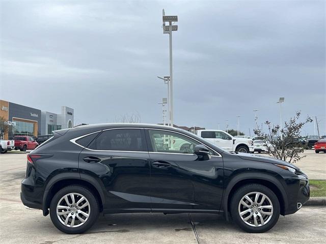 used 2017 Lexus NX 200t car, priced at $24,797