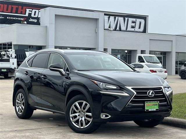 used 2017 Lexus NX 200t car, priced at $24,797