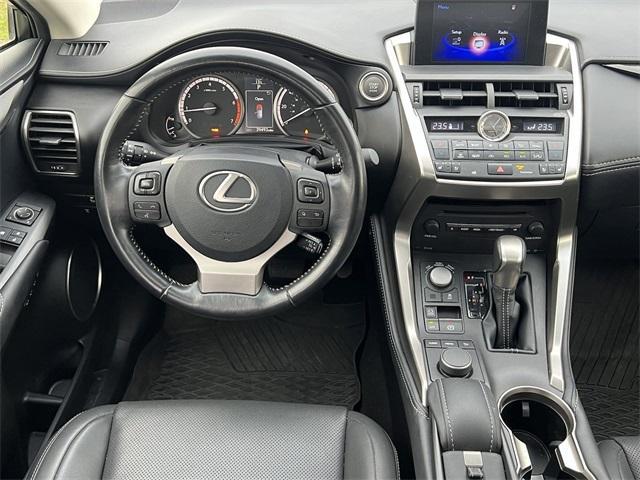 used 2017 Lexus NX 200t car, priced at $24,797