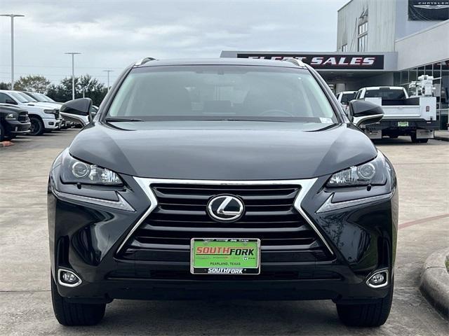 used 2017 Lexus NX 200t car, priced at $24,797