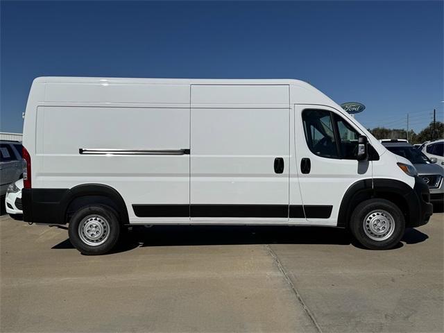 new 2026 Ram ProMaster 2500 car, priced at $50,059