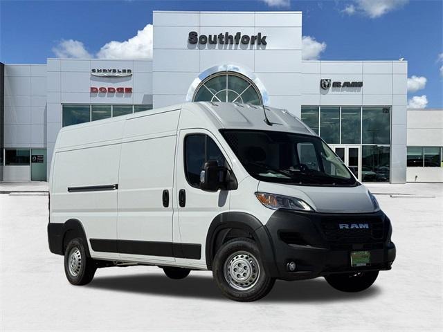 new 2026 Ram ProMaster 2500 car, priced at $50,059