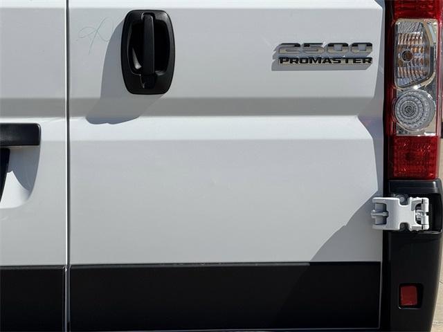 new 2026 Ram ProMaster 2500 car, priced at $50,059
