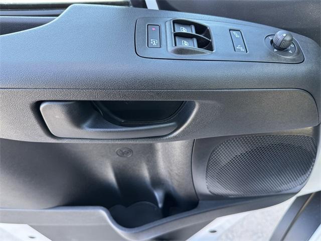 new 2026 Ram ProMaster 2500 car, priced at $50,059