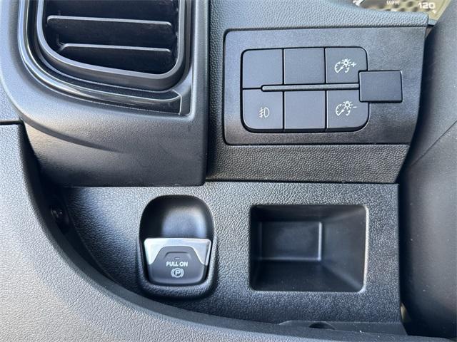 new 2026 Ram ProMaster 2500 car, priced at $50,059