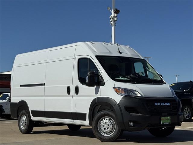 new 2026 Ram ProMaster 2500 car, priced at $50,059