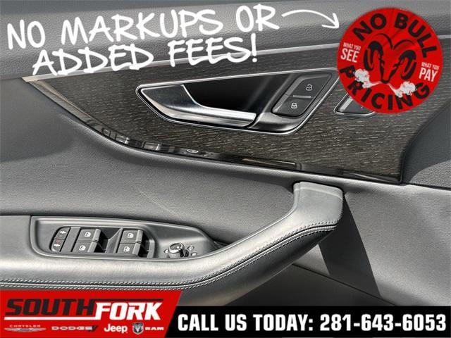 used 2021 Audi Q7 car, priced at $35,697