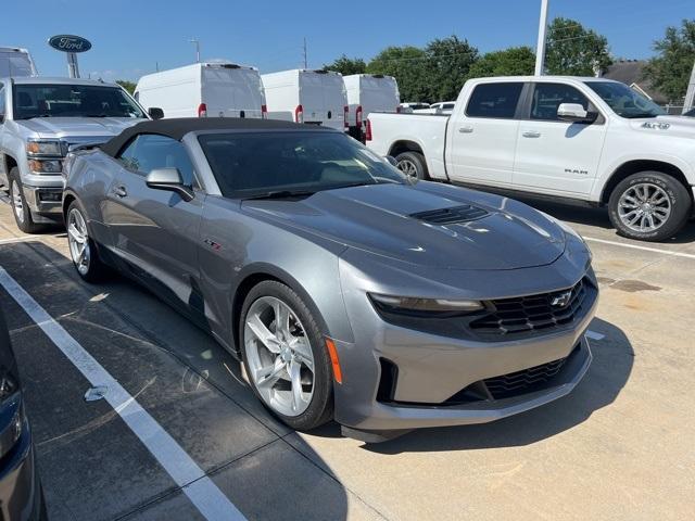 used 2021 Chevrolet Camaro car, priced at $38,661