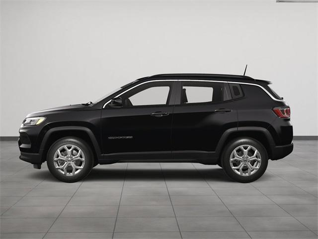 new 2025 Jeep Compass car, priced at $24,895