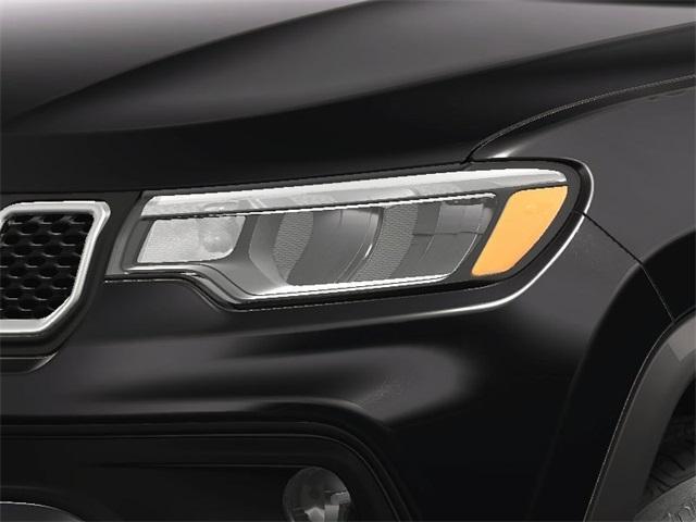 new 2025 Jeep Compass car, priced at $24,895