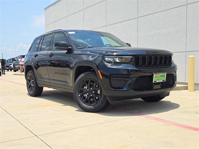 new 2024 Jeep Grand Cherokee car, priced at $45,030