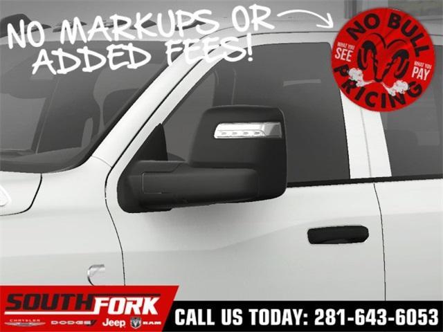 new 2025 Ram 2500 car, priced at $70,460