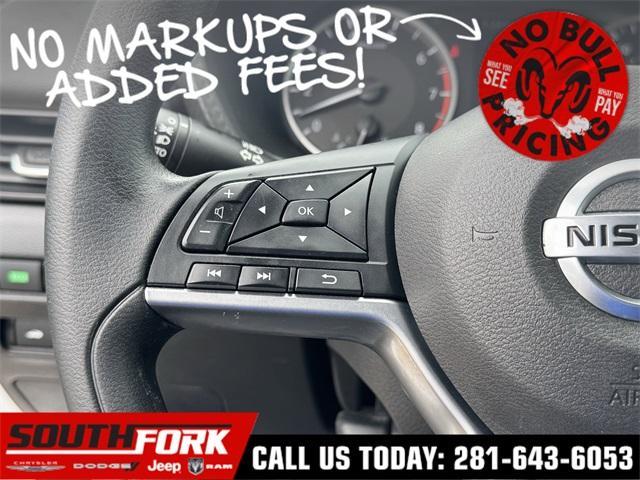 used 2021 Nissan Sentra car, priced at $15,999