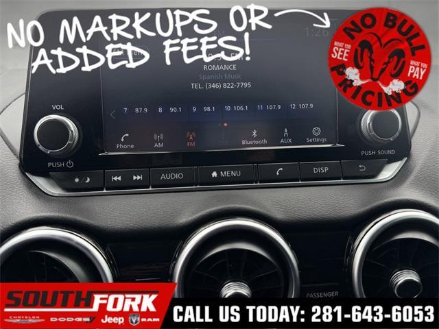 used 2021 Nissan Sentra car, priced at $15,999