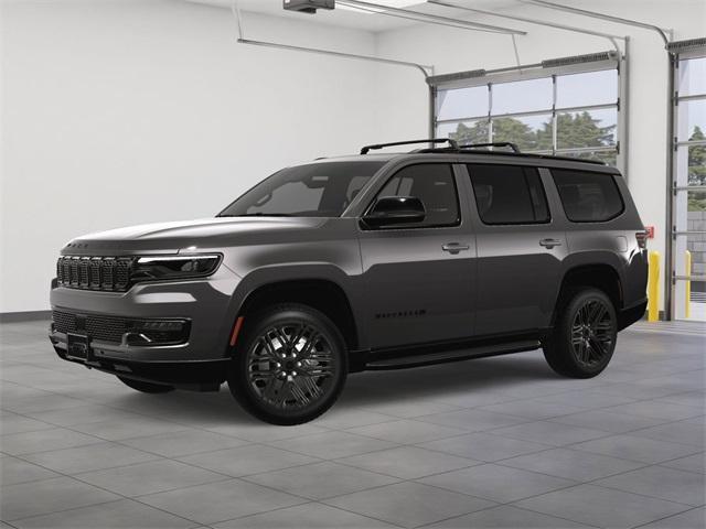 new 2025 Jeep Wagoneer car, priced at $68,868