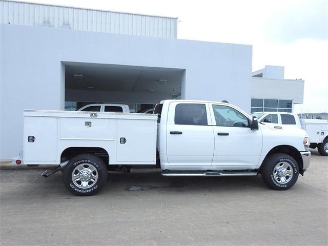 new 2024 Ram 2500 car, priced at $71,175