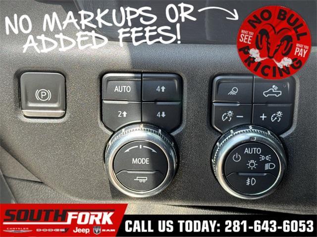 used 2024 GMC Sierra 3500 car, priced at $68,999