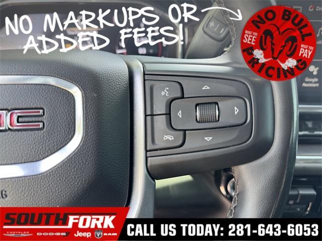 used 2024 GMC Sierra 3500 car, priced at $68,999