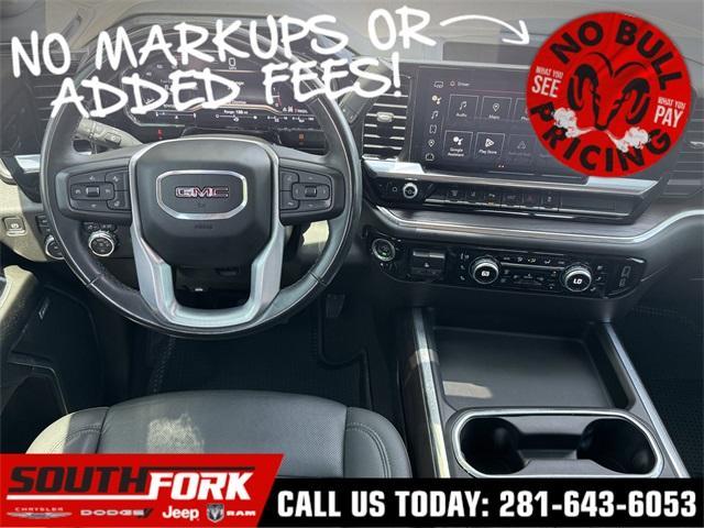 used 2024 GMC Sierra 3500 car, priced at $68,999