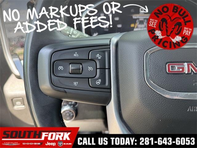 used 2024 GMC Sierra 3500 car, priced at $68,999