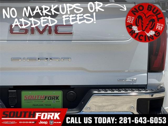 used 2024 GMC Sierra 3500 car, priced at $68,999