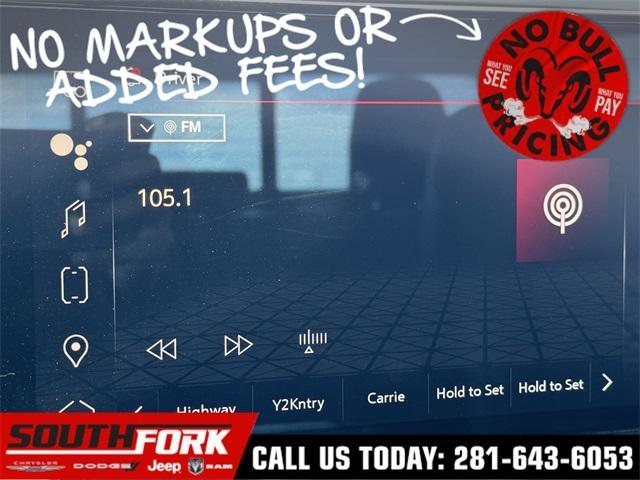 used 2024 GMC Sierra 3500 car, priced at $68,999