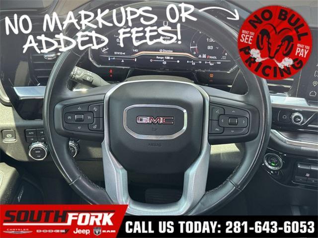 used 2024 GMC Sierra 3500 car, priced at $68,999