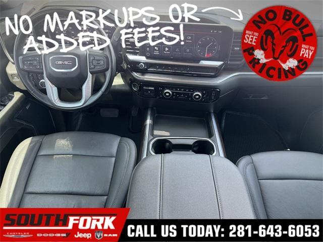 used 2024 GMC Sierra 3500 car, priced at $68,999