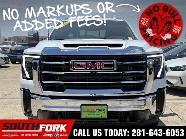 used 2024 GMC Sierra 3500 car, priced at $68,999