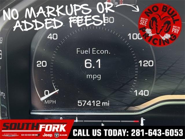 used 2024 GMC Sierra 3500 car, priced at $68,999